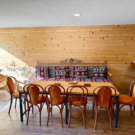 Rustic Heaven Ostrozac Cottage Houses Jablanica Exterior foto