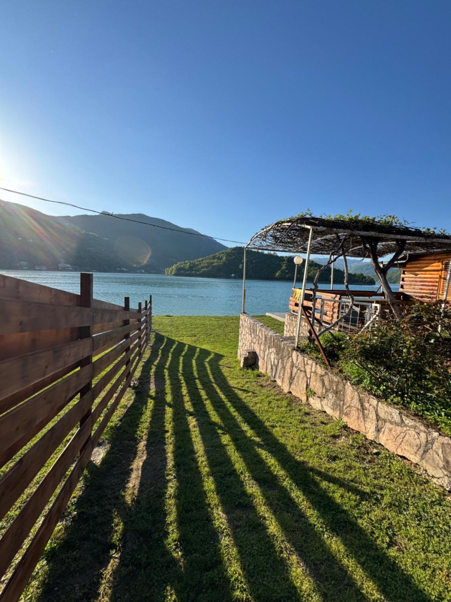 Rustic Heaven Ostrozac Cottage Houses Jablanica Exterior foto