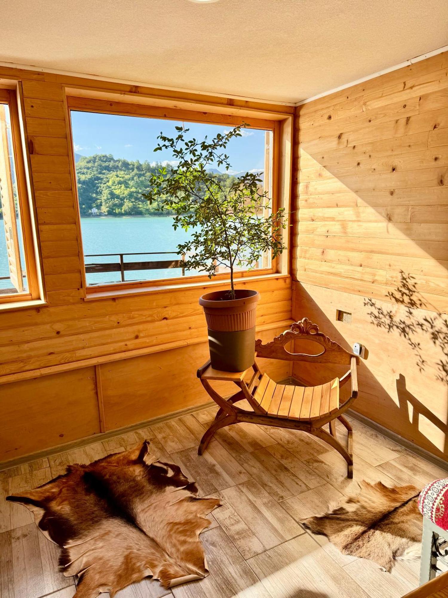 Rustic Heaven Ostrozac Cottage Houses Jablanica Exterior foto