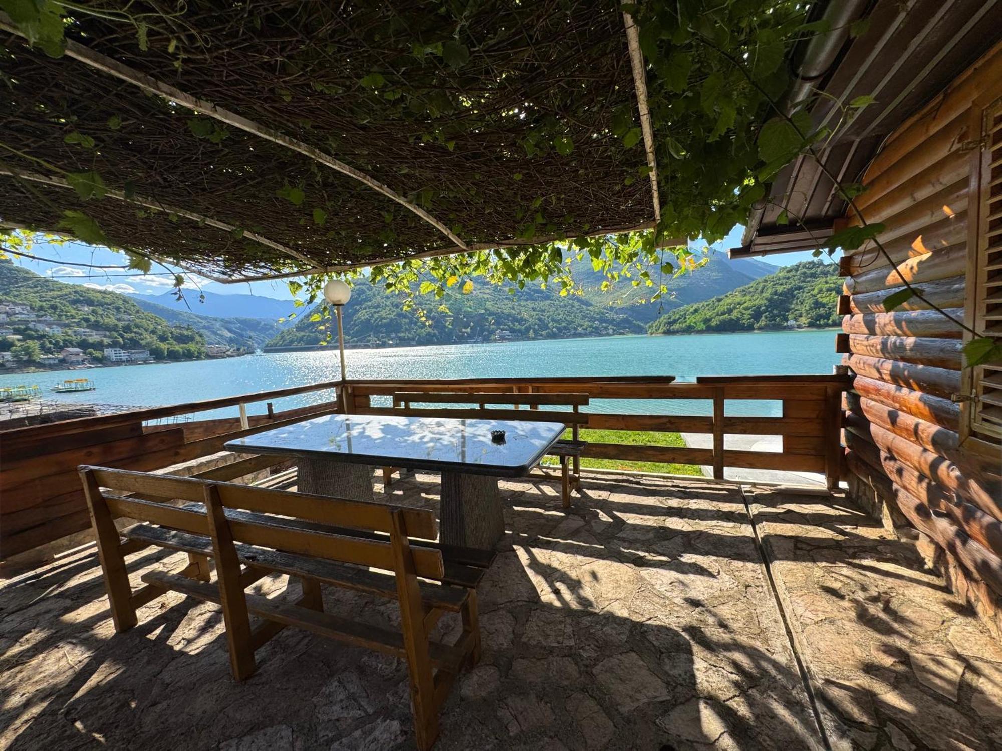 Rustic Heaven Ostrozac Cottage Houses Jablanica Exterior foto